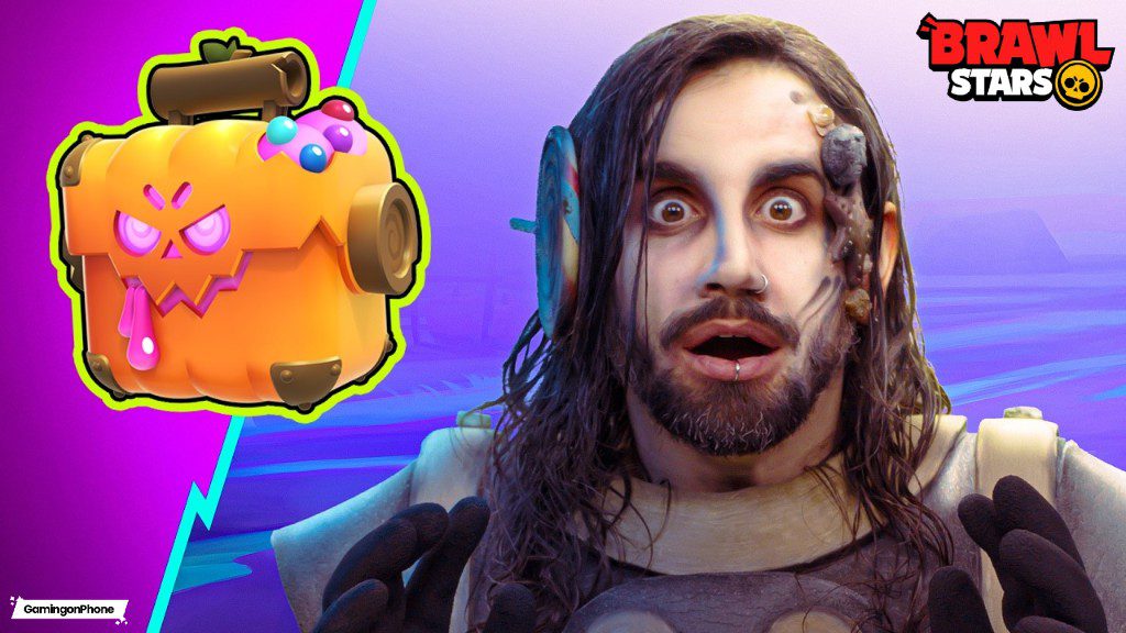 Brawl Stars Trick or Treat Event Guide Cover