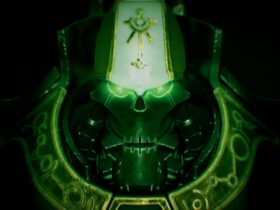 Thanks, Warhammer 40k Mechanicus 2, your Steam demo has Necron-pilled me