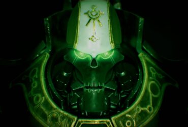 Thanks, Warhammer 40k Mechanicus 2, your Steam demo has Necron-pilled me