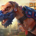 Dino War: Survival Android Launch Cover