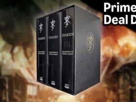 Complete History Of Middle-Earth Collector's Box Set Restocked With $170 Discount