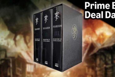 Complete History Of Middle-Earth Collector's Box Set Restocked With $170 Discount