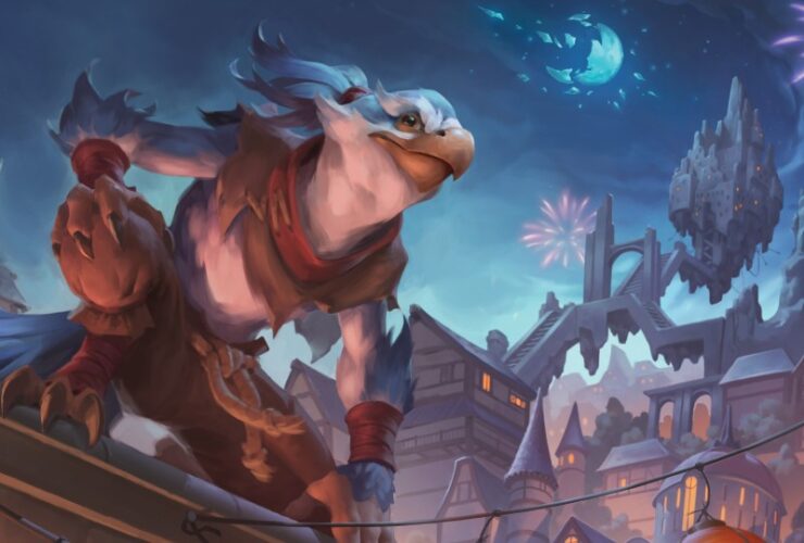 Kez Finally Added to Captain's Mode, HoD Hit With Nerf