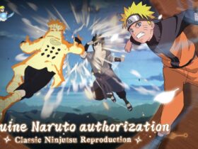 NARUTO KAGE Android Soft Launch Cover