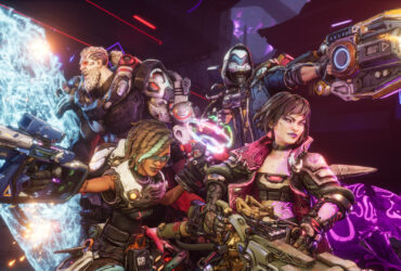 Borderlands 4 Shift codes October 2025