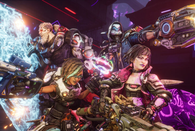 Borderlands 4 Shift codes October 2025