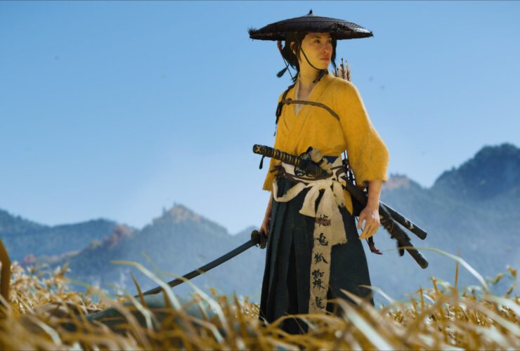 Erika Ishii Interview – PlayStation.Blog