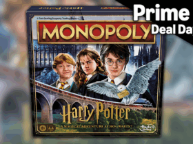 Harry Potter Monopoly Is Nearly 50% Off In Amazon's Early Big Deal Days Sale