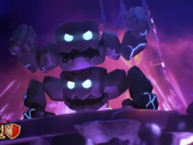 Clash of Clans Cosmic Calamity Challenge cover