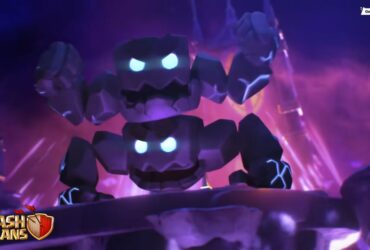 Clash of Clans Cosmic Calamity Challenge cover