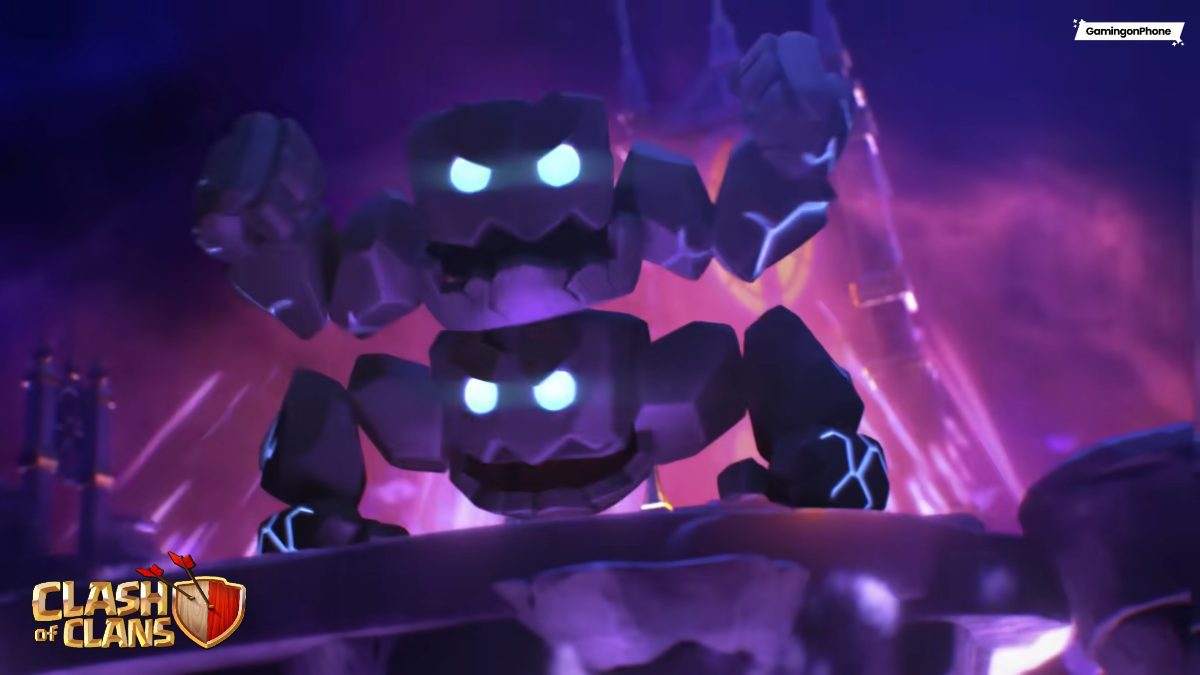 Clash of Clans Cosmic Calamity Challenge cover