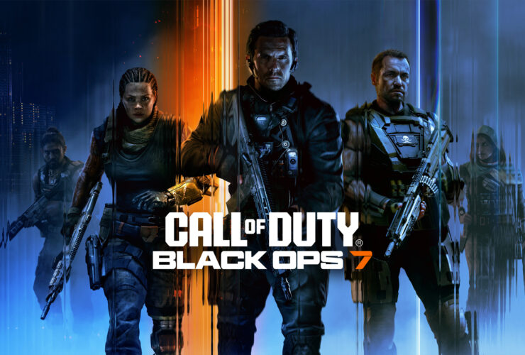 Call of Duty Black Ops 7 Multiplayer Spotlight