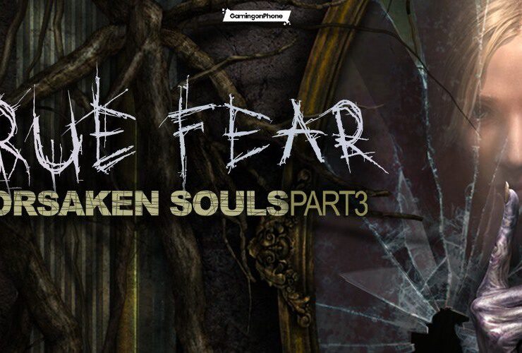 True Fear: Forsaken Souls Part 3 Upcoming Launch Cover