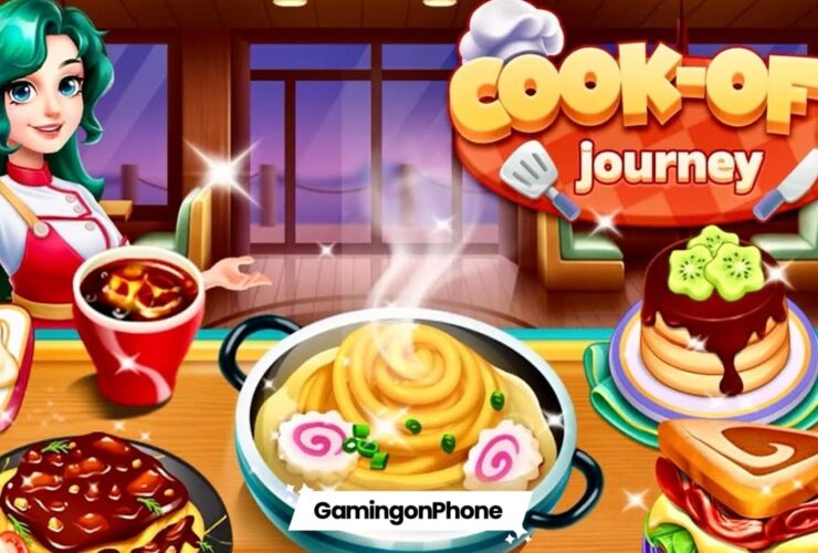 Cook-off Journey Kitchen Love cover