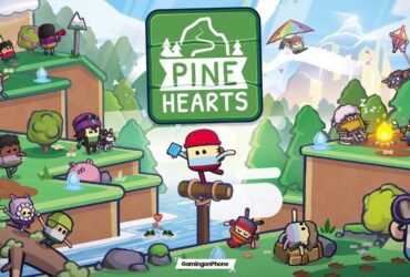 Pine Hearts Indie Spotlight Cover