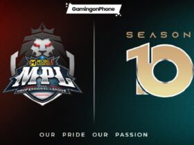 Mobile Legends MPL Singapore Season 10 cover