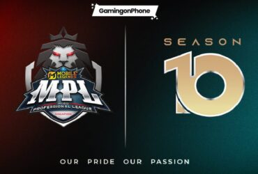 Mobile Legends MPL Singapore Season 10 cover