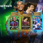 eFootball 2026 Epic and Show Time Over-the-Top Pass B pack