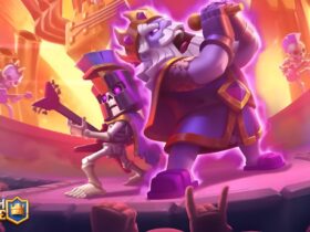 Clash Royale October 2025 Events and Challenges cover