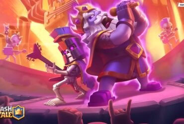 Clash Royale October 2025 Events and Challenges cover