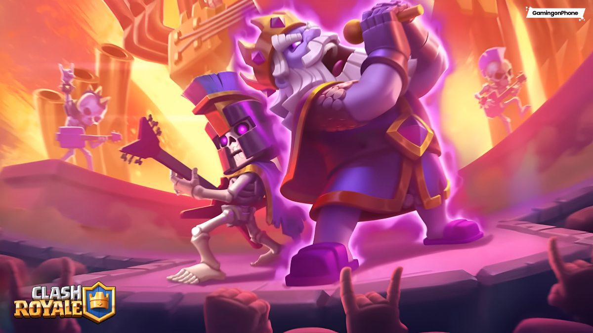 Clash Royale October 2025 Events and Challenges cover