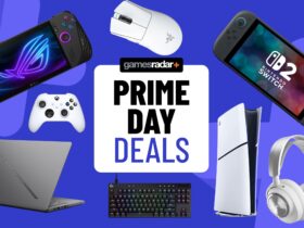 The best Amazon Prime Day deals for gamers live: all the biggest early savings across PS5, Nintendo Switch, Xbox and more