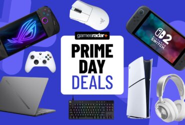 The best Amazon Prime Day deals for gamers live: all the biggest early savings across PS5, Nintendo Switch, Xbox and more
