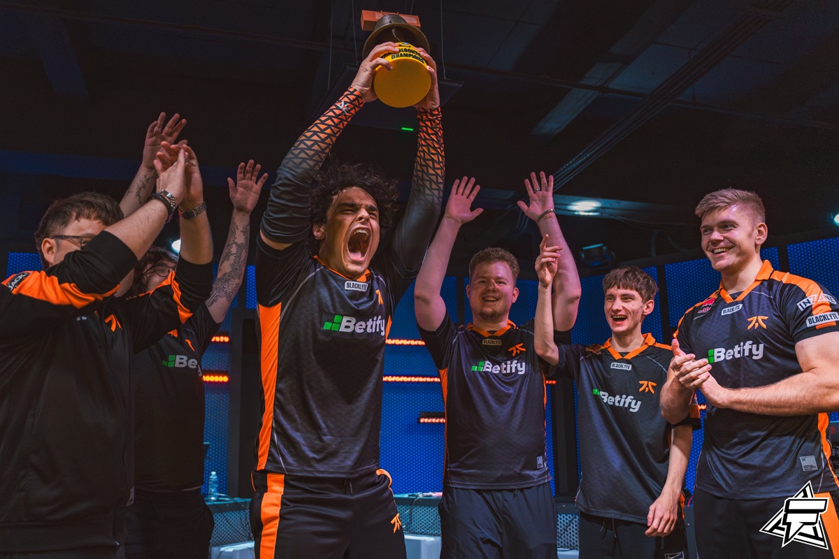 Fnatic Attend Small US CS2 LAN to Secure StarLadder Budapest Major Invite