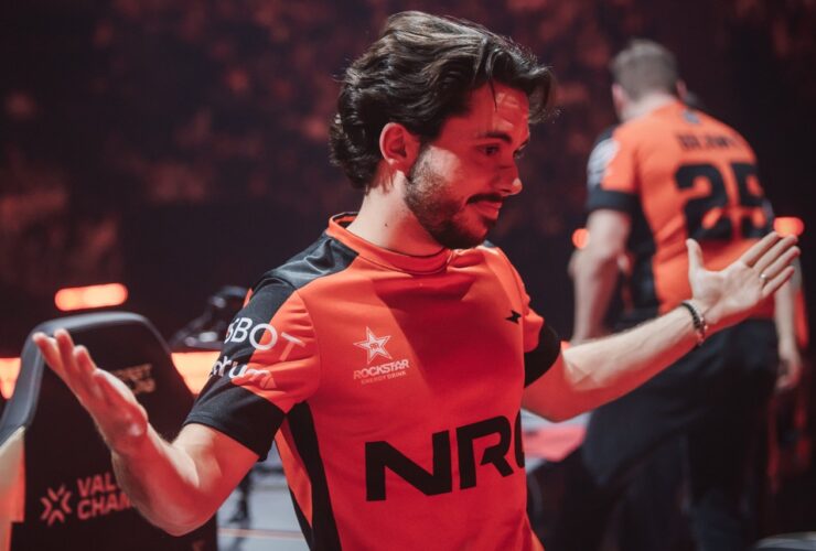 NRG's Ethan Becomes First Two-Time Valorant World Champion