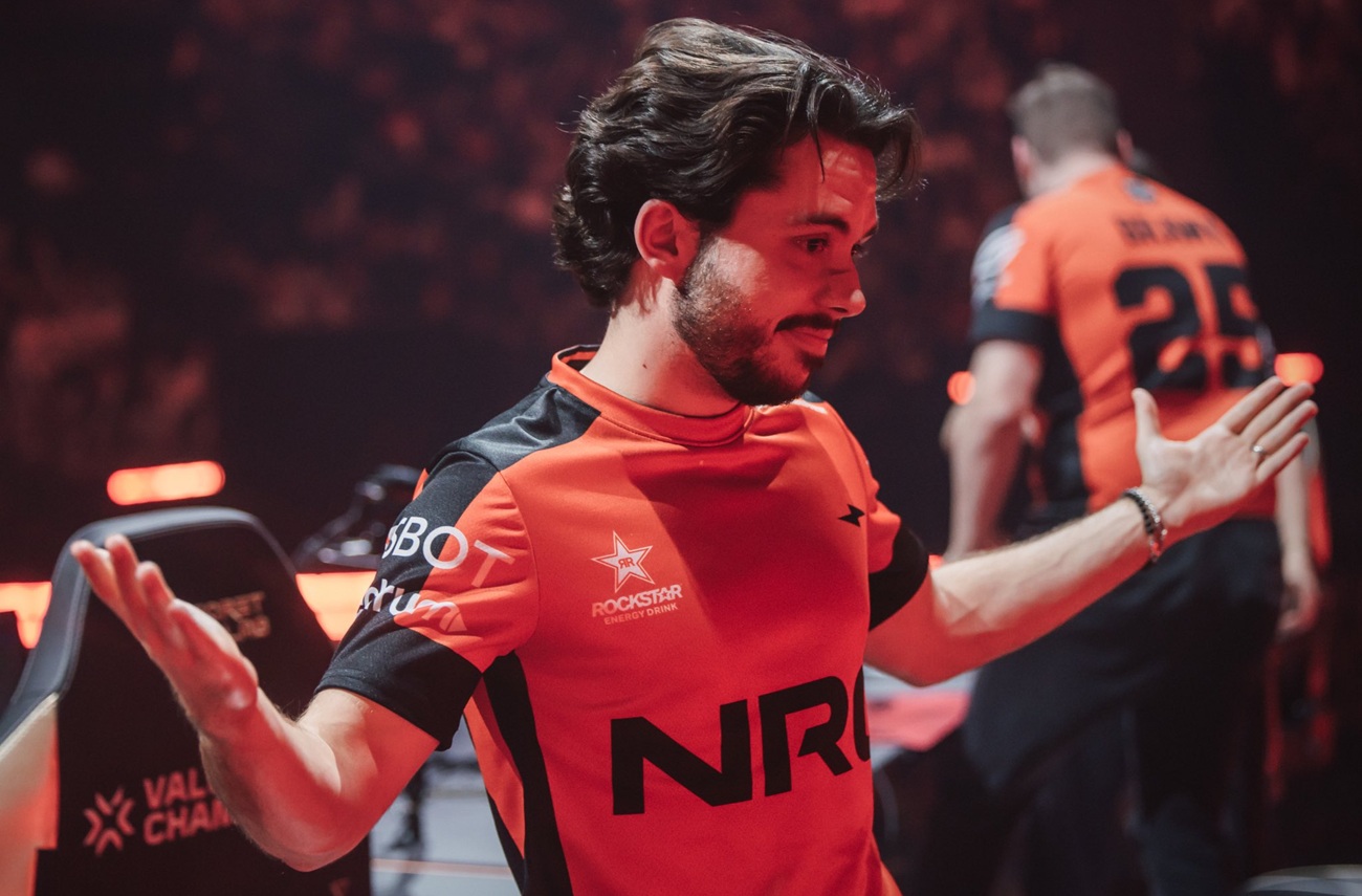 NRG's Ethan Becomes First Two-Time Valorant World Champion