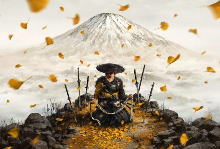 Ghost of Yōtei Soundtrack Listening Party streams live on Oct 15 – PlayStation.Blog