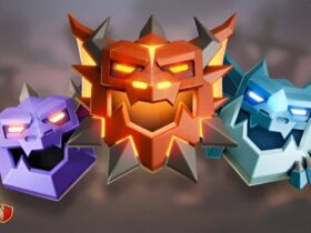 Clash of Clans League Floors, Clash of Clans Leagues cover