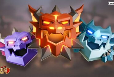 Clash of Clans League Floors, Clash of Clans Leagues cover
