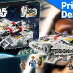 Save On These Star Wars: Ahsoka Lego Sets Before They're Retired