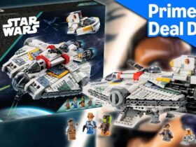 Save On These Star Wars: Ahsoka Lego Sets Before They're Retired