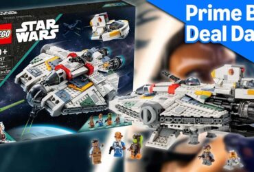 Save On These Star Wars: Ahsoka Lego Sets Before They're Retired