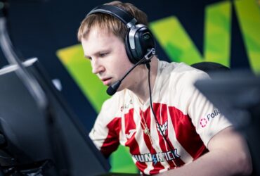 tN1R Dunks on G2 to Secure ESL Pro League CS2 Playoff Spot for Team Spirit