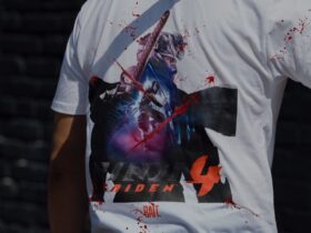 When Ninja Blades Meet Streetwear: Ninja Gaiden 4 x BAIT Collab Unleashed