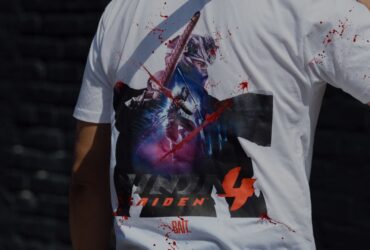 When Ninja Blades Meet Streetwear: Ninja Gaiden 4 x BAIT Collab Unleashed