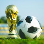 FIFA World Cup next to Russia 2018 football