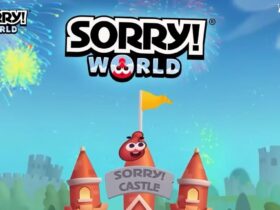 Sorry! World Launch Cover
