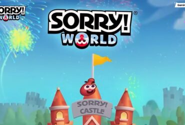 Sorry! World Launch Cover