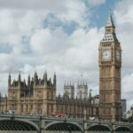 UK houses of parliament