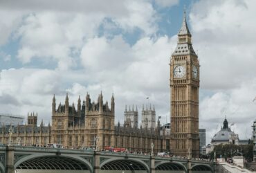 UK houses of parliament