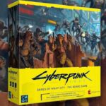 Cyberpunk 2077's Official Board Game Gets $30 Discount For Big Deal Days