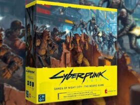 Cyberpunk 2077's Official Board Game Gets $30 Discount For Big Deal Days