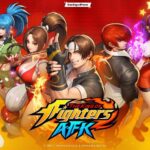 THE KING OF FIGHTERS AFK Beginners Guide Cover