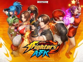 THE KING OF FIGHTERS AFK Beginners Guide Cover