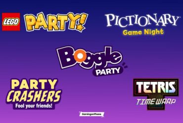 Netflix party games lineup