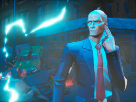 Invincible VS Screenshot